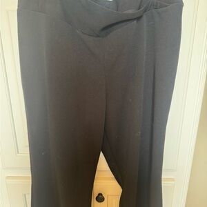 Maurice’s Black Pants for Professional Wear